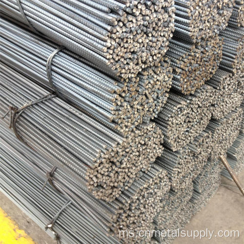 Harga rebar keluli HRB400 berkualiti tinggi